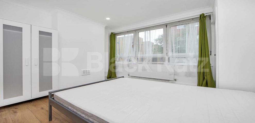 			New Instruction , 3 Bedroom, 1 bath, 1 reception Apartment			 Meakin Estate, Rothsay Street, Tower Bridge